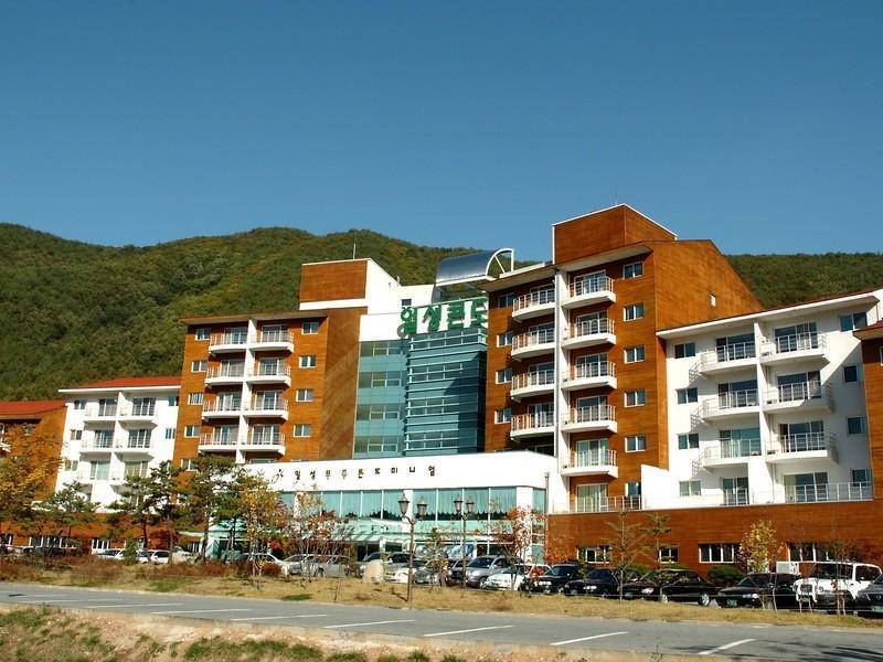Muju Ilsung Condo Eksteriør bilde
