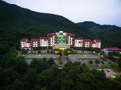 Muju Ilsung Condo Eksteriør bilde